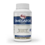 OMEGA FOR PLUS -VITAFOR 120 capsulas