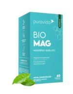 BIO MAGNESIO QUELATO 60cps