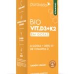 BIO VIT D3+K2 gotas 20ml