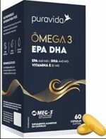OMEGA 3 DHA 60cps