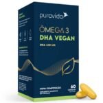 OMEGA 3 DHA VEGAN 60cps