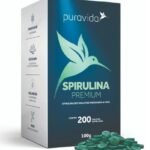 SPIRULINA PREMIUM 200cps