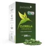 CLORELLA PREMIUM 200cps