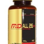 ALL 26-MULTIVITAMINICO MD - 100 CAPS
