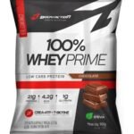 100% WHEY PRIME 900G CHOCOLATE BODY ACTION