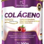 COLAGENO VERISOL CRANBERRY - HERBOLAB
