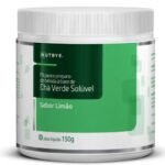 CHÁ VERDE SOLÚVEL SABOR LIMÃO 150G NUTRYE