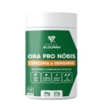 CHA SOLUVEL A BASE DE ORA PRO NOBIS, CURCUMA E GENGIBRE 150g