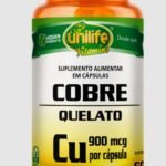 COBRE QUELATO 60cps