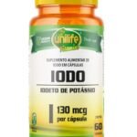 IODO DE POTASSIO 60cps UNILIFE