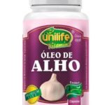 OLEO DE ALHO 150cps UNILIFE