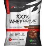 100% WHEY PRIME 900G REFIL CHOCOLATE