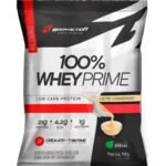 100% WHEY PRIME 900G REFIL LEITE CONDENSADO