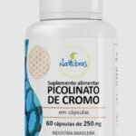 PICOLINATO DE CROMO 60cps
